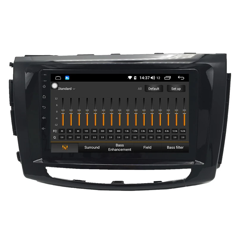 Excellent Wingle 6 RHD Android 9.0 8-core 4/64G dvd automotivo autoradio 1 din for 2015 GWM STEED6/Greatwall Wingle 6 RHD 3