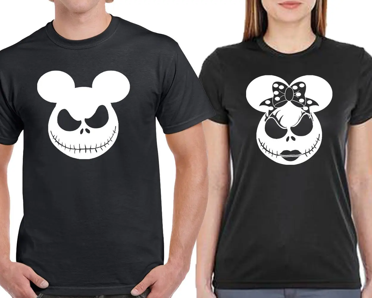 jack and sally matching shirts
