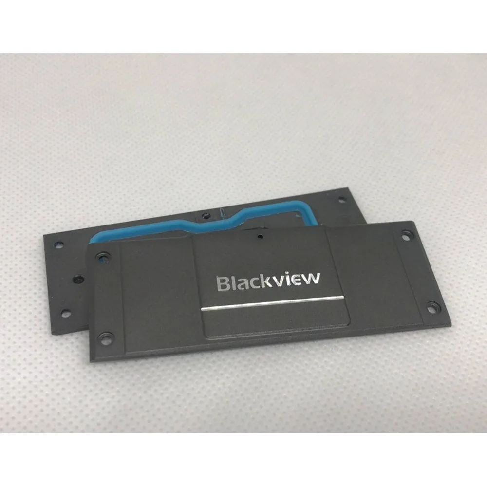 Чехол для Blackview BV8000 Pro Back Protecive Защитный металлический чехол с слотом sim