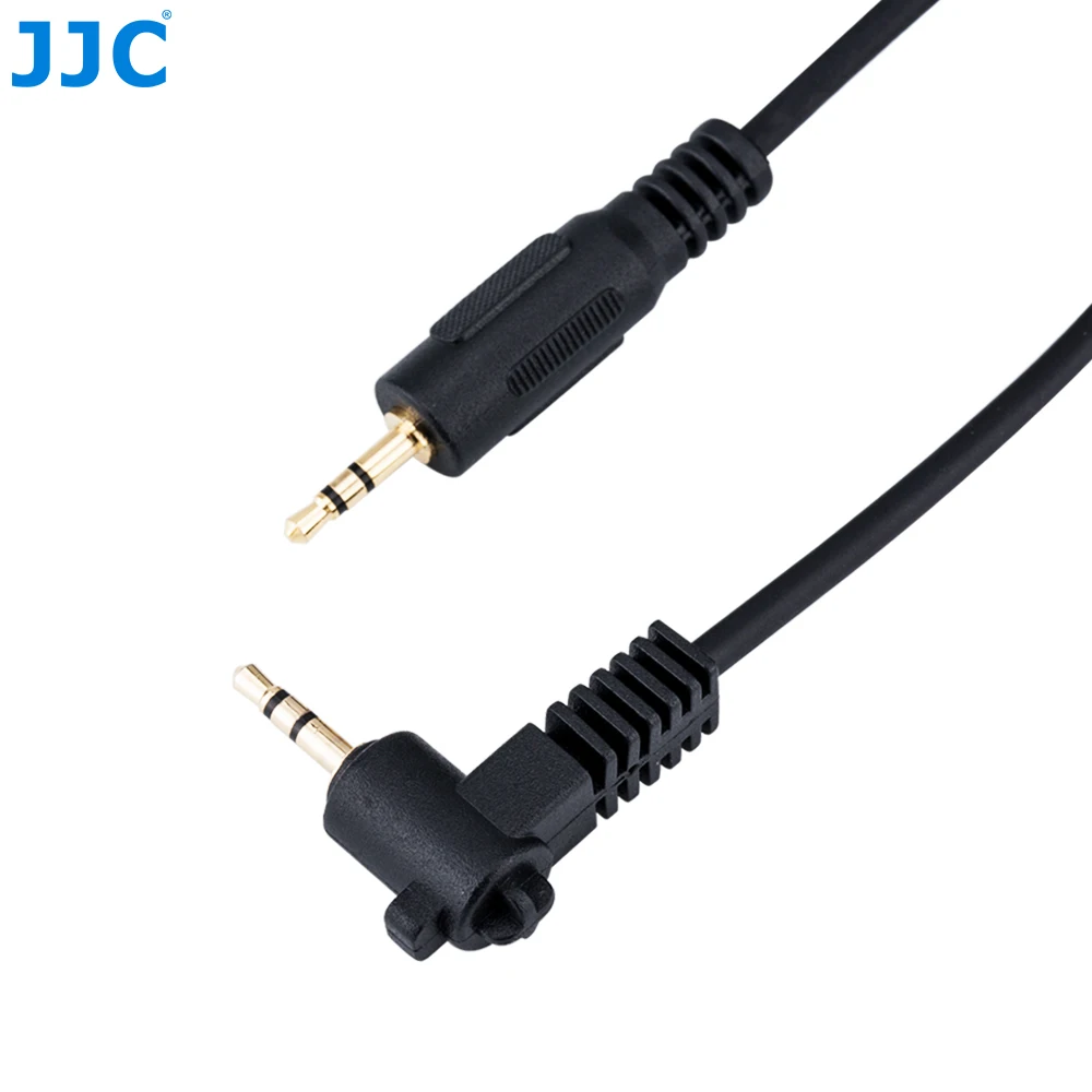 JJC Remote Connecting Cord Shutter Release Cable Adapter for OLYMPUS Cameras E-M5 II E-M10 Mark II OM-D E-M1 II E-M1 III E30