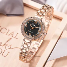 Простые повседневные часы модные наручные часы маленькие европейские красивые и нежные часы браслет стиль женские наручные часы Relojes