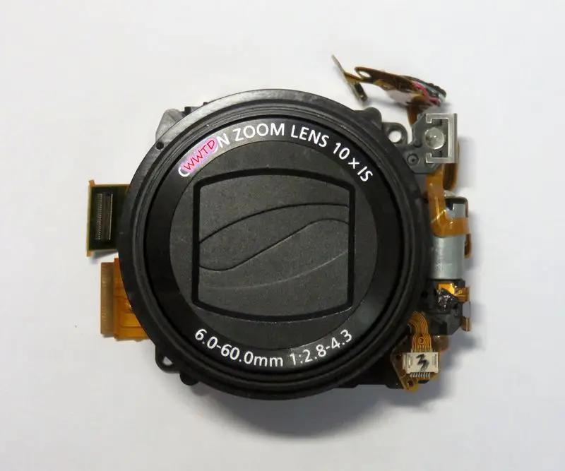 

Free Shipping original Digital Camera Accessories for Canon SX120 IS PC1431 lens, zoom lens