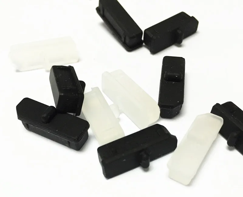 

New DP interface DisplayPort connector dust protectionAnti Dust Stopper Cover stopper black/transparent