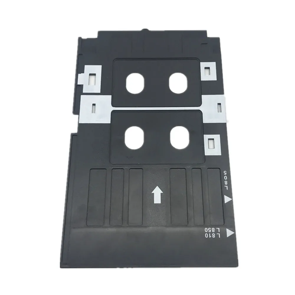 Лоток для ID карт из ПВХ принтеров Epson L800 L801 L805 L810 L850|Визитки| |