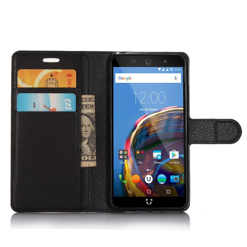YINGHUI для wileyfox swift 2/swift 2 plus чехол телефона откидная Обложка на заднюю панель из