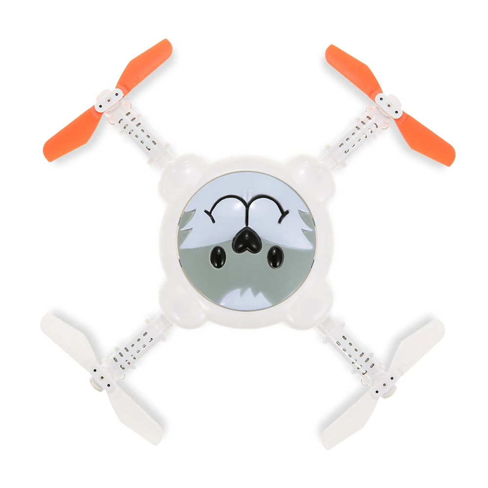 Cheerson CX-41 0.3MP Camera Selfie Drone Rabbit Owl Animal RC Quadcopter Wifi FPV Foldable Drone Altitude Hold Dron (28)