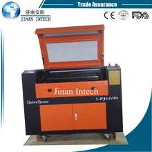 Экономические и быстрая скорость 6090 шерстяной фетр устройство для лазерной резки