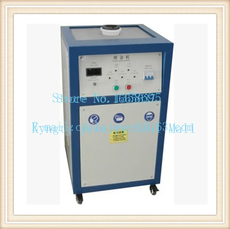 220V 2kg Jewelry Making Machine Gold Silver Smelter Furnace To Melt Melting | Украшения и аксессуары