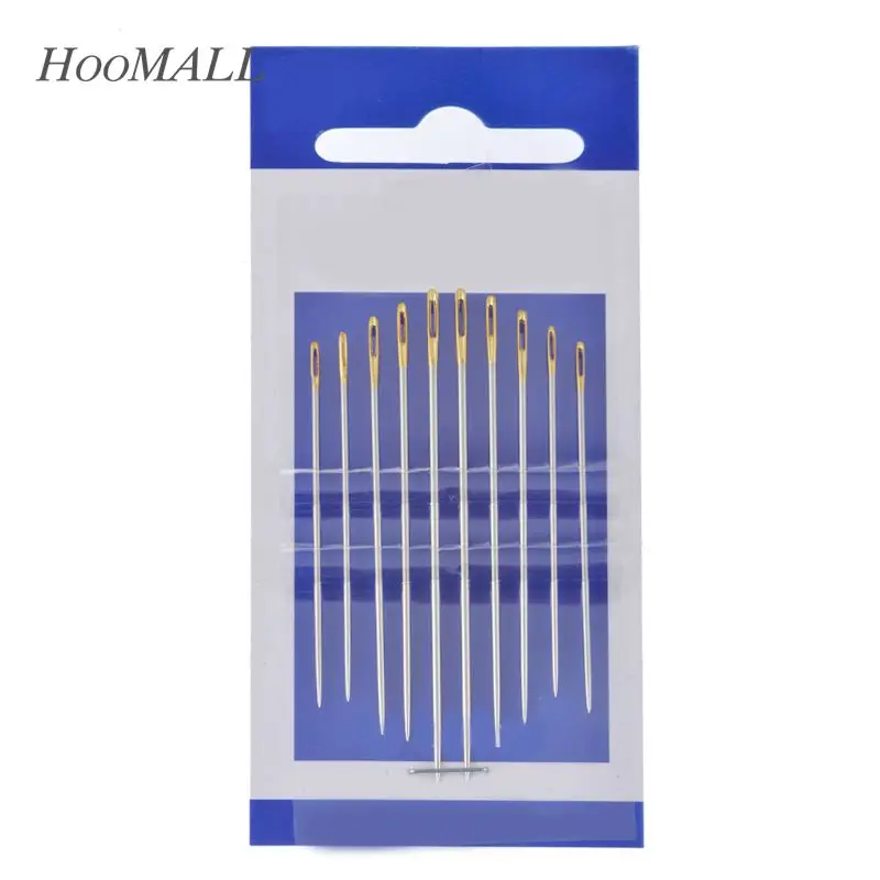 HoomallBrand1Pack10PCsHouseholdRepairSetSelfthreadingHand