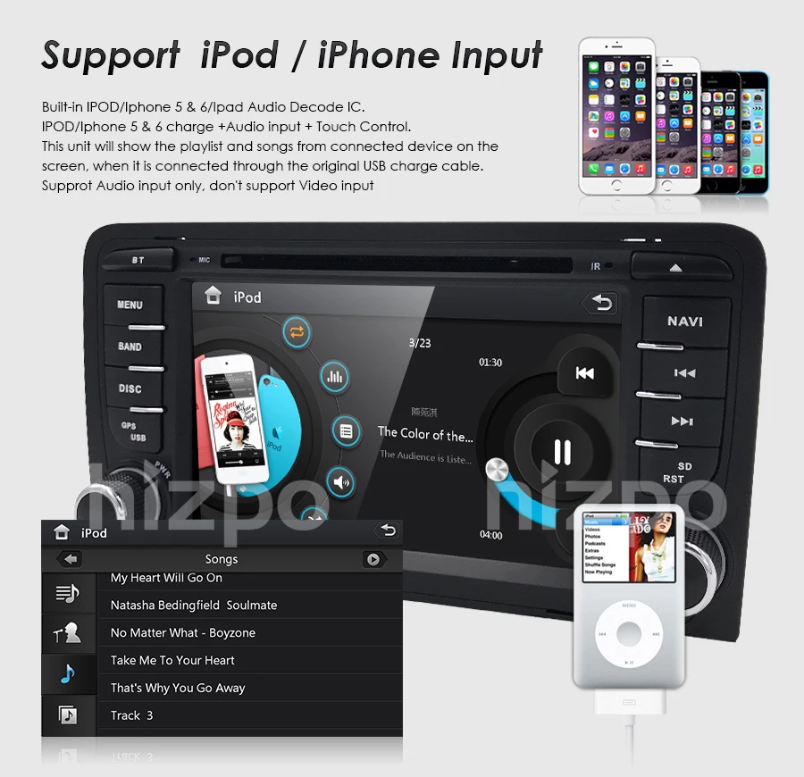 Best 2 din AutoRadio CAR DVD Player For Audi A3 S3 RS3 2003 2004 2005 2006 2007 2008 2009 2010 2011 Multimedia GPS Navi Audio 3G BT 5 Best 2 din AutoRadio CAR DVD Player For Audi A3 S3 RS3 2003 2004 2005 2006 2007 2008 2009 2010 2011 Multimedia GPS Navi Audio 3G BT 5