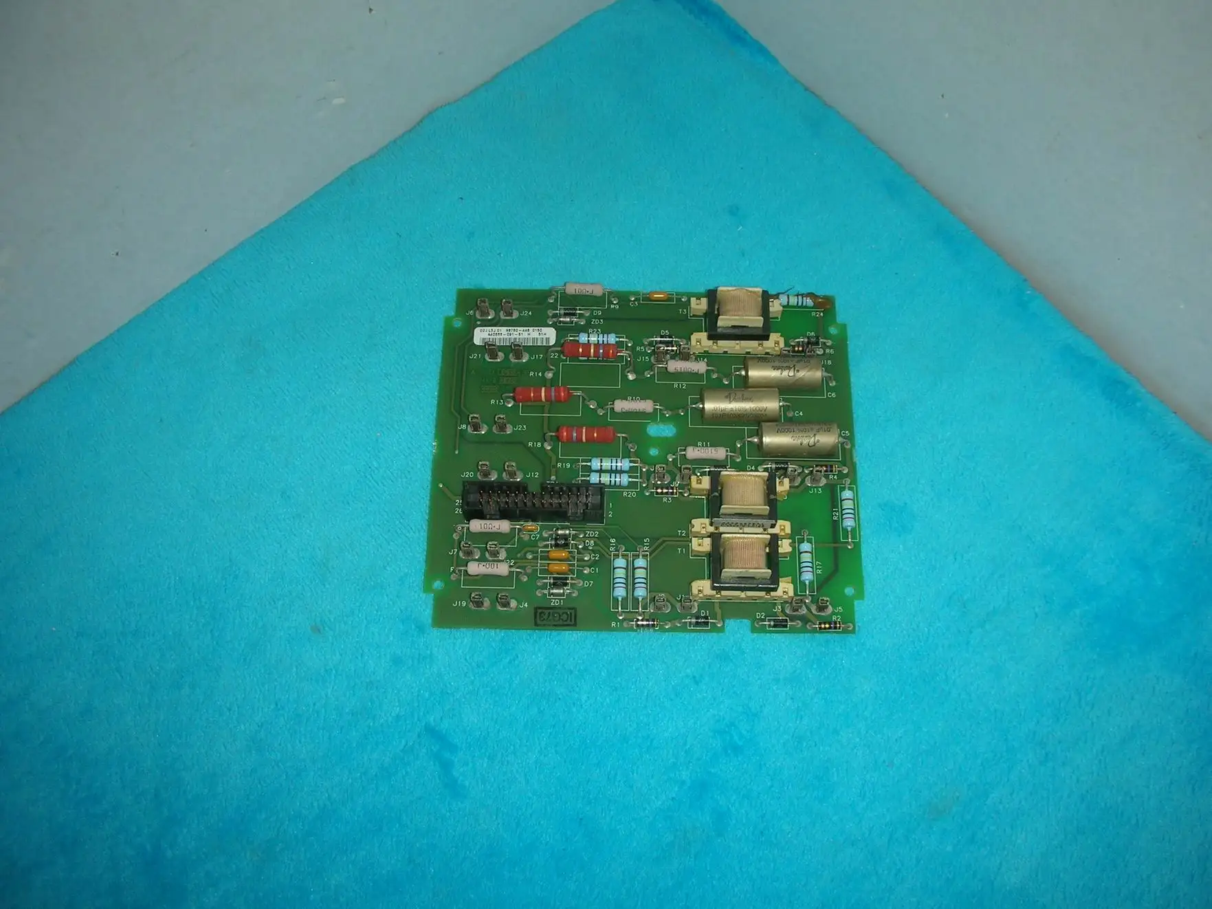 

A40888-091-51 /40888-090-04 A AB driver trigger board