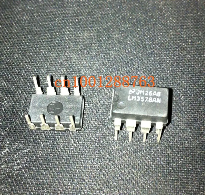 5 PCS LM3578AN DIP-8 LM3578 Switching Regulator