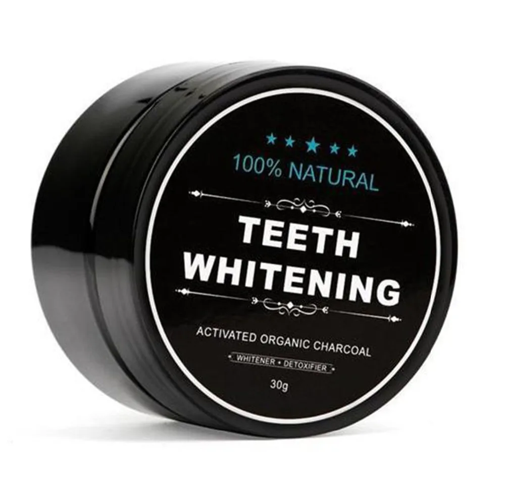 

Daily Use Teeth Whitening Scaling Powder Oral Hygiene Cleaning Packing Premium Activated Bamboo Charcoal Powder