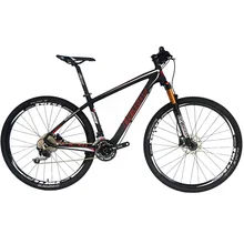 BEIOU Carbon Fiber Mountain Bike 29er Bicycle 29-Inch MTB T800 Ultralight Frame 30 Speed SHI MANO M610 DEORE MTB Matte 3K CB029