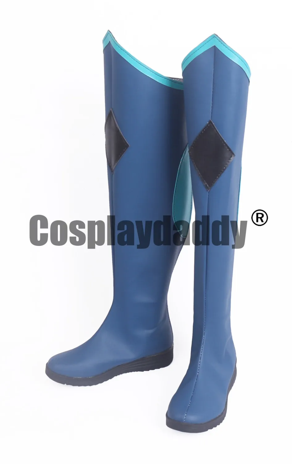 The Dragon Prince Echoes of Thunder Moonshadow Elf Rayla Cosplay Shoes Boots S008 | Тематическая одежда и униформа