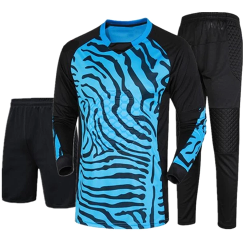 youth goalie shirt soccer