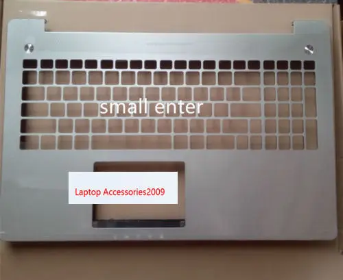 Новинка для Asus N550 N550JV N550JK N550J N550LF US раскладка клавиатуры ободок | Компьютеры и офис