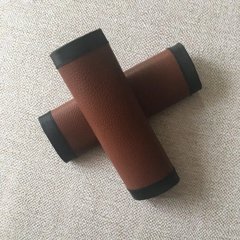 brown short