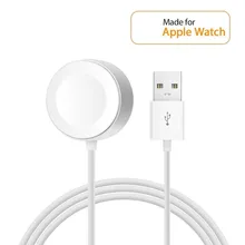 Fast Wireless Charger For iWatch Series 2 3 4 USB Magnetic Charging For Apple Watch 38/42mm Quick Adapter Pirmary Charger Cable