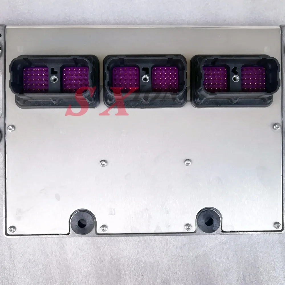 M11 QSM QSX15 Двигатель электронный модуль управления ECU ECM 4309175 3408501|Двигатель