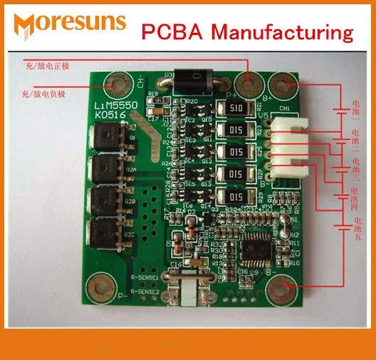 MCPCB LED PCB PCBA алюминиевые производственные компоненты закупка производство тест|led