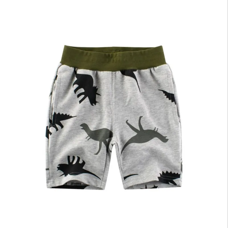 Summer Boys Camouflage Shorts Cotton Trousers Kids Beachwear Children Loose Sport Beach Shorts Kids Girls clothing Sweatpants