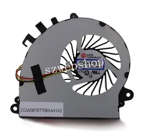 

New for MSI GS70 2PE GS70 2QE GS70 MS-1771 ONC laptop GPU fan PAAD06015SL 3PINS