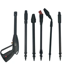 Автомобильный пистолет-распылитель воды Насадка сопло высокого давления очиститель шайбы для Lavor/Karcher k2-k7