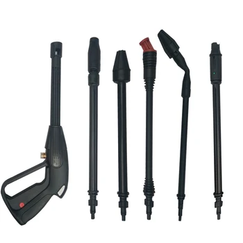 

Car Water Spray Gun Lance Nozzle High Pressure Cleaner Washers for Lavor / Karcher K2 - K7
