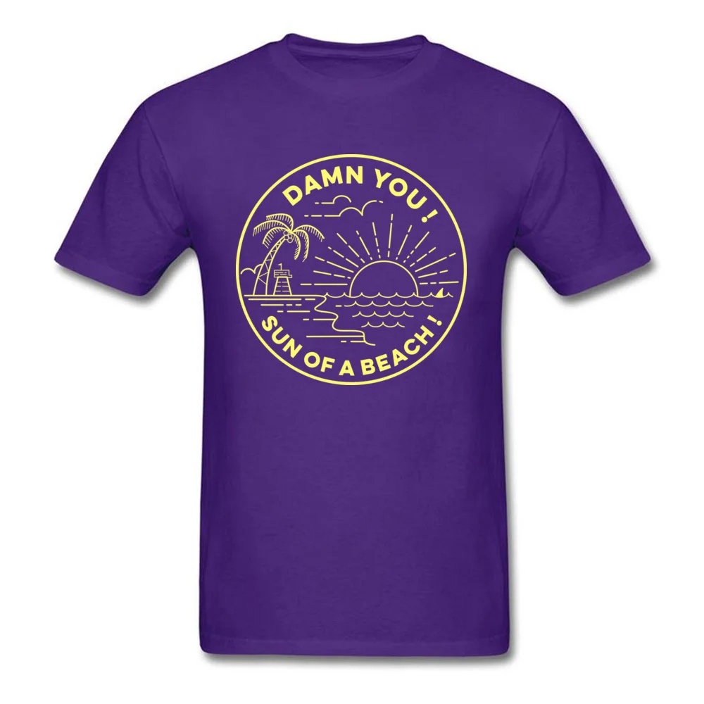 SUN OF A BEACH _purple