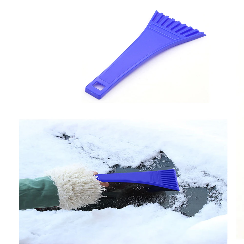 Buy Mini Car Snow Scraper Shovel Ice Scrapers Winter