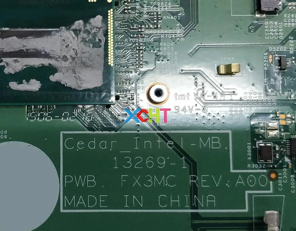 Promo  for Dell Inspiron 15 3543 3443 T7TC4 0T7TC4 CN-0T7TC4 i5-5200U 13269-1 FX3MC REV:A00 Laptop Motherb