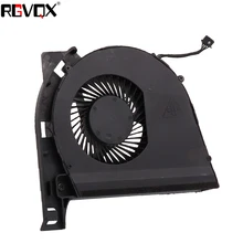 NEW Laptop Cooling Fan For HP ZBOOK 17 G3 CPU FAN Original PN: DC28000H0F0 848378-001 DFS561405PL0T CPU Cooler Radiator
