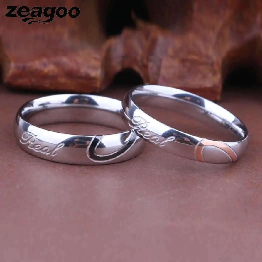 Любителей моды Шарм новые формы Jewelry Кольцо Повседневное сердца