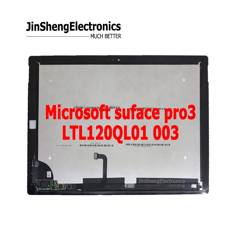 Для microsoft surface pro3 сенсорный экран дигитайзер панель ЖК-дисплей планшет Замена Для microsoft surface pro3 сенсорный экран дигитайзер панель ЖК-дисплей планшет Замена