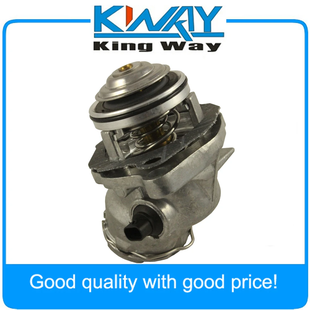 New Thermostat Assembly For Mercedes E Class C ML SLK R Sedan Mercedes