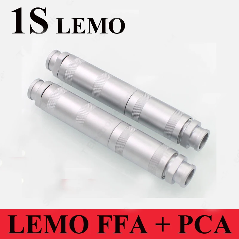 

LEMO connector FFA PCA 1S 2 3 4 5 6 Pin Plug Socket FFA.1S PCA.1S 302 303 304 305 306