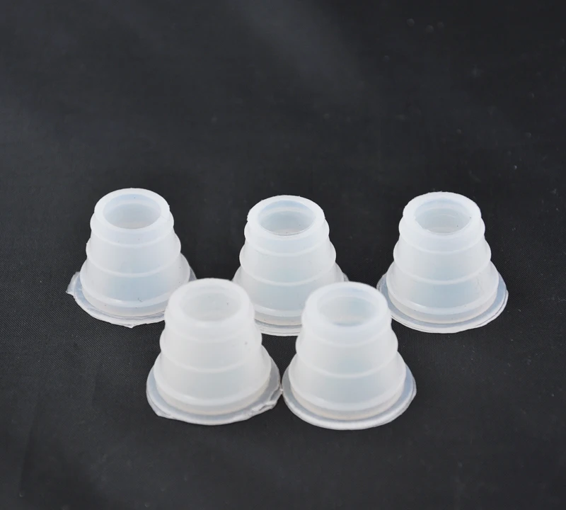 Hot Selling 5pcs/lot shisha hookah bowl rubber mat used for Hookah bowl