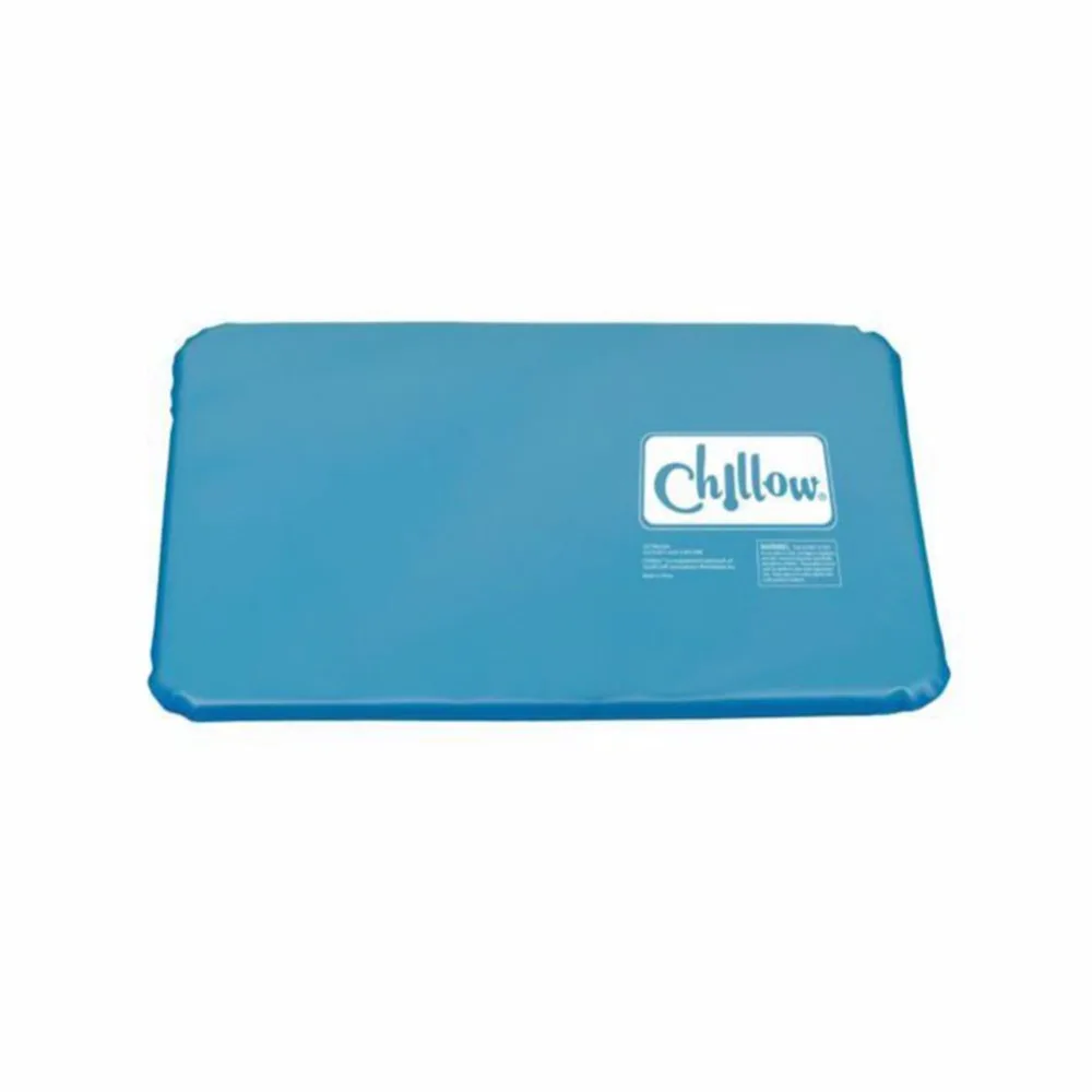 Chillow Pillow Therapy Insert Sleeping Aid Pad Mat Muscle ...