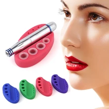 Microblading силиконовый пигмент чернильница для тату ручка держатель Перманентный макияж татуировки Поставки вышивка контейнер для краски держатель