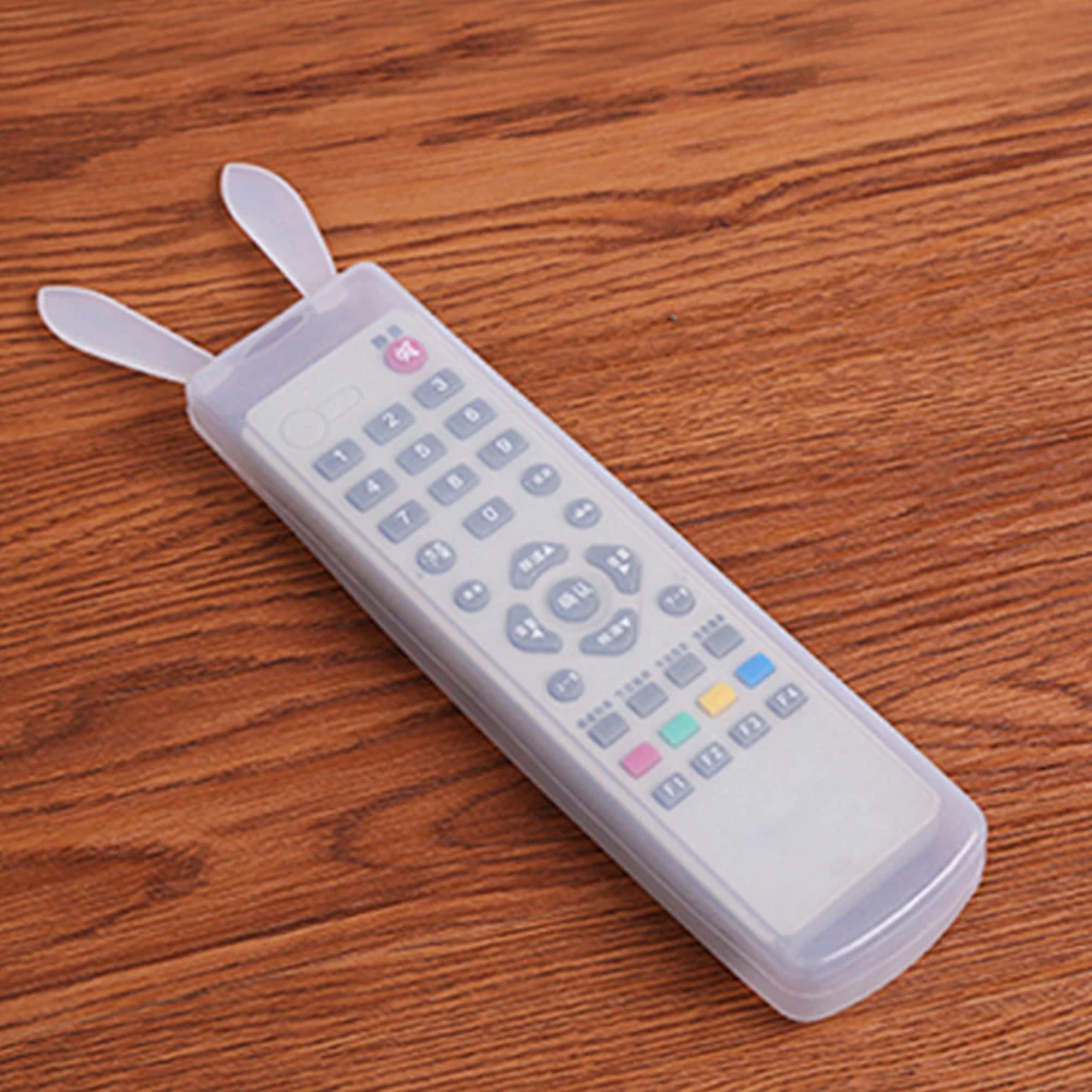 

air conditioning remote control protective cover TV remote control case Silicone Protective Cover