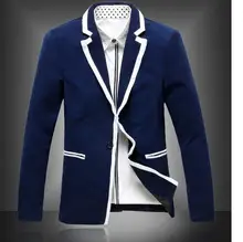 New Arrival men jacket fashion Designs Casual Men Business Suit Jacket Mens Fashion Slim Fit high quality Coat