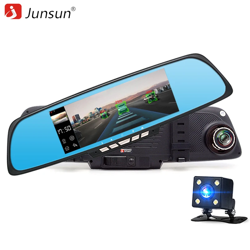 Junsun Car DVR Camera 6.86\