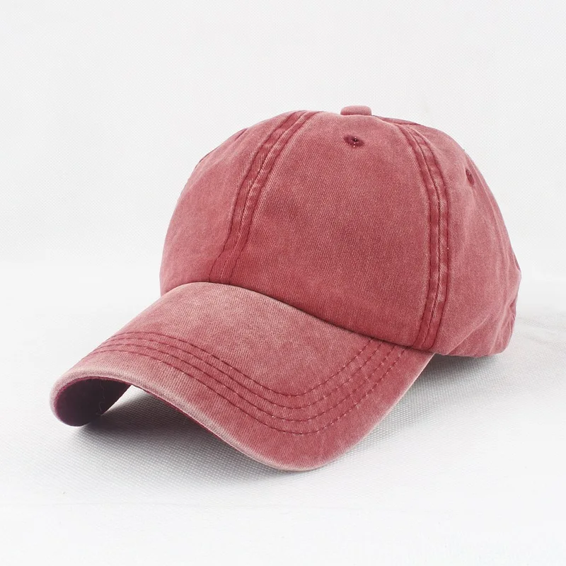 

2018 new fashion women men baseball cap Washable style caps embroidery letter sports hats unisex cotton casual hat caps 35