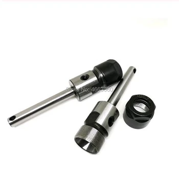 

Multi axis output shaft C6 ER8 C8 ER11 C10 ER16 C10 ER20 spindle Shaft multitool machine parts for tapping drilling machine