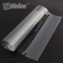 2Mil/0,05 мм прозрачная защитная пленка для окон для строительства/офиса/для окна автомобиля стекло 1,83 м x 30 м
