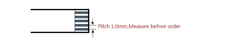 10 шт. 1,0 мм PITCH FFC лента гибкой печатной платы гибкий плоский кабель 200 мм 4 5 на возраст 6, 8, 10, 12 лет 14 15 16 20 26-30; большие размеры 34-40 Pin противоположных контакт по бокам