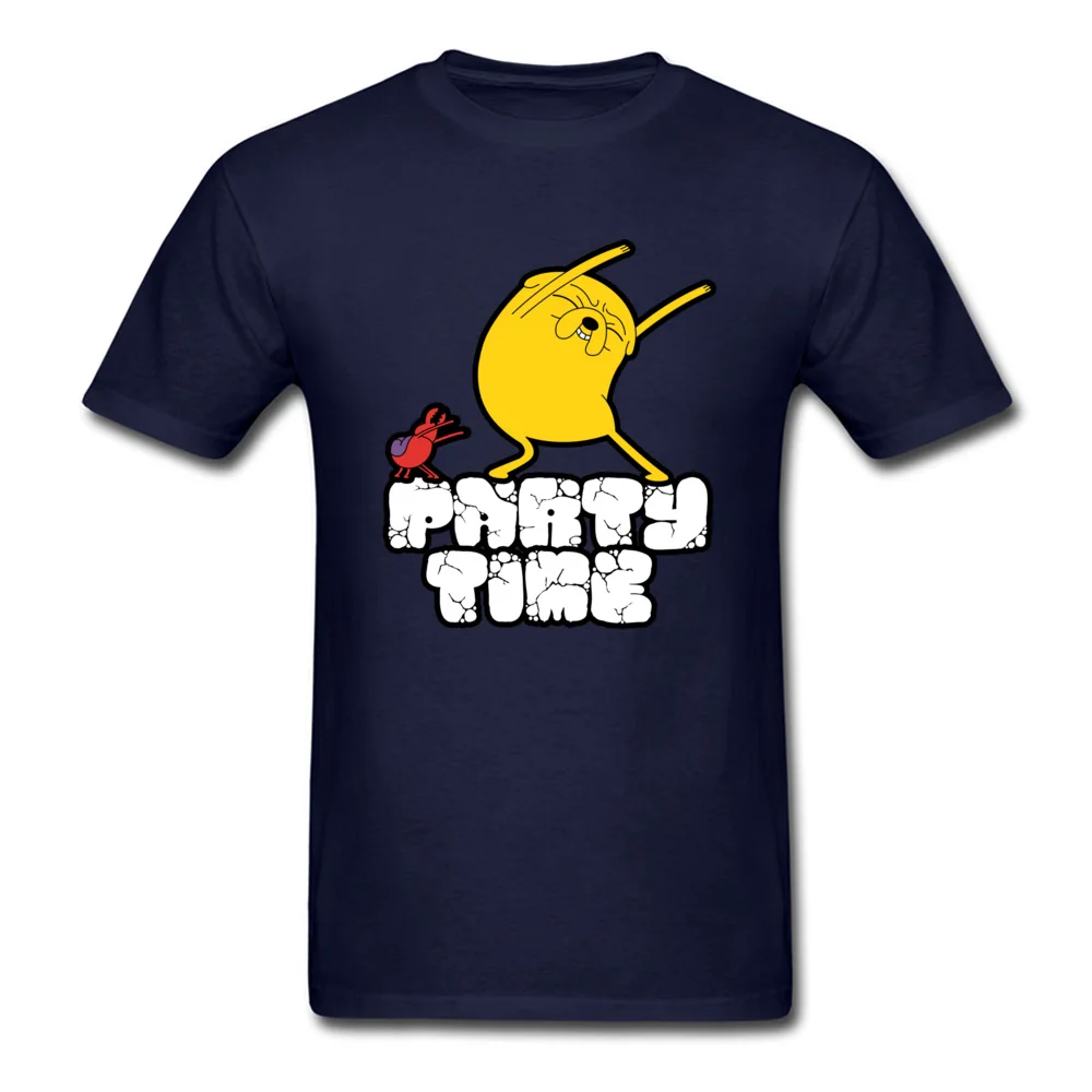 adventure time party time _navy