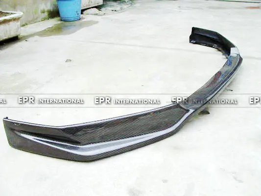 EVO 7 Varis Carbon Front Lip(3)_1