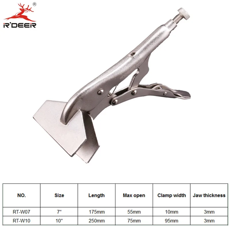 RDEER 7 &quot/10&quot плоскогубцы многофункциональный инструмент резак кабеля ручные